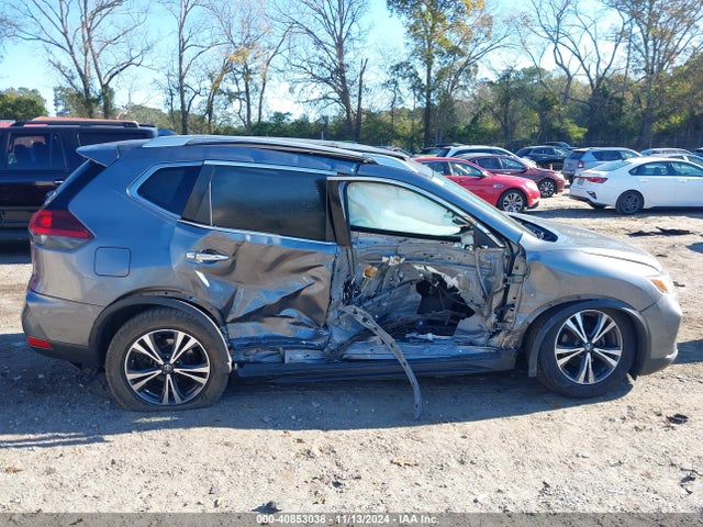 Nissan Rogue Sl 2018 JN8AT2MV9JW302452 Image 13