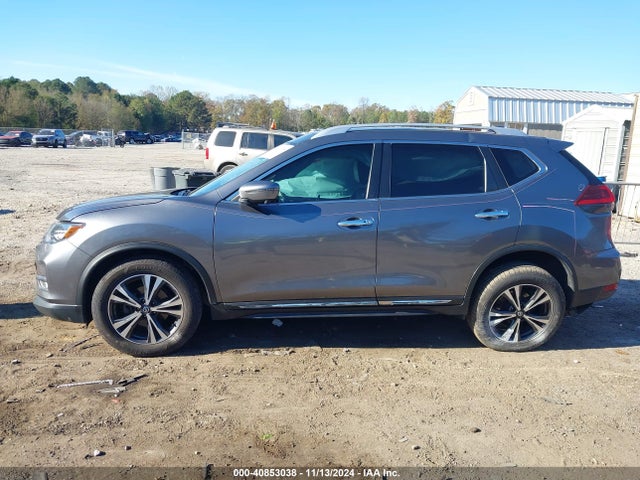Nissan Rogue Sl 2018 JN8AT2MV9JW302452 Image 14