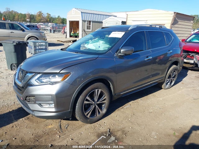 Nissan Rogue Sl 2018 JN8AT2MV9JW302452 Image 2