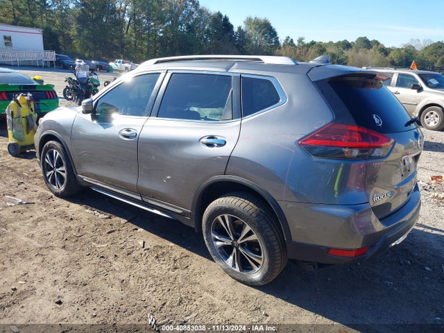 Nissan Rogue Sl 2018 JN8AT2MV9JW302452 Image 3