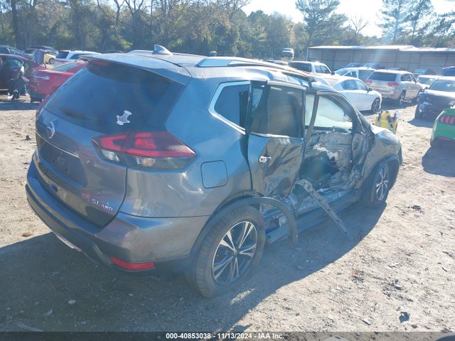 Nissan Rogue Sl 2018 JN8AT2MV9JW302452 Image 4