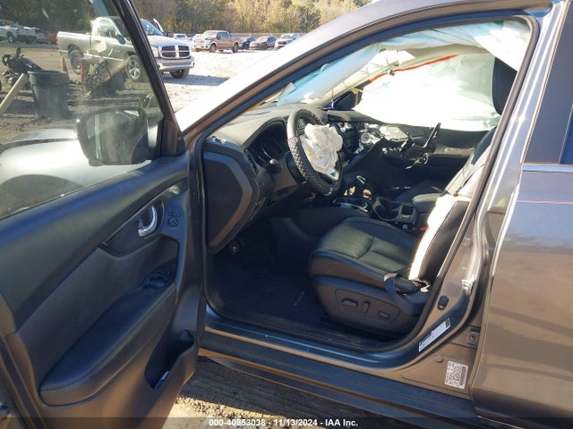 Nissan Rogue Sl 2018 JN8AT2MV9JW302452 Image 5