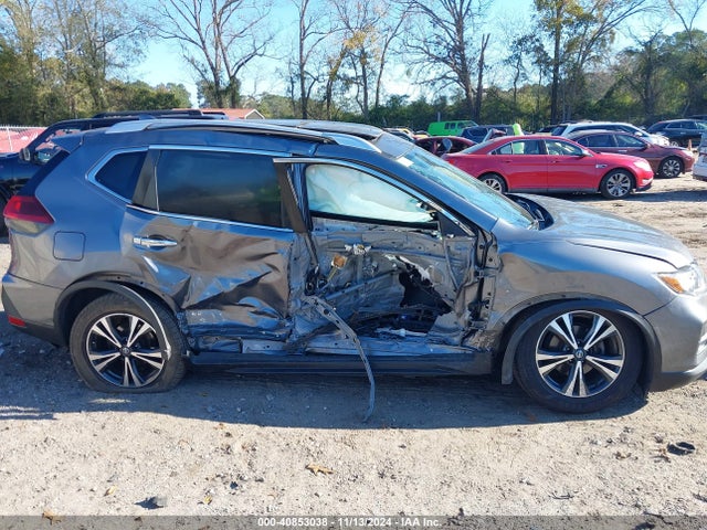 Nissan Rogue Sl 2018 JN8AT2MV9JW302452 Image 6
