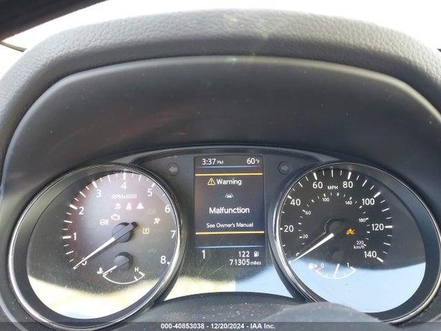 Nissan Rogue Sl 2018 JN8AT2MV9JW302452 Image 7