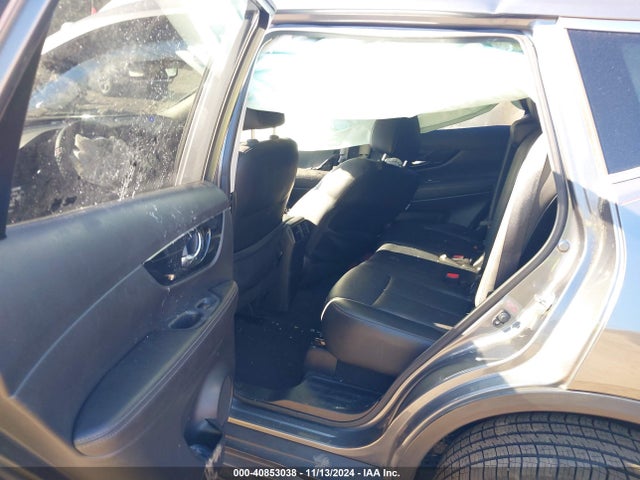 Nissan Rogue Sl 2018 JN8AT2MV9JW302452 Image 8