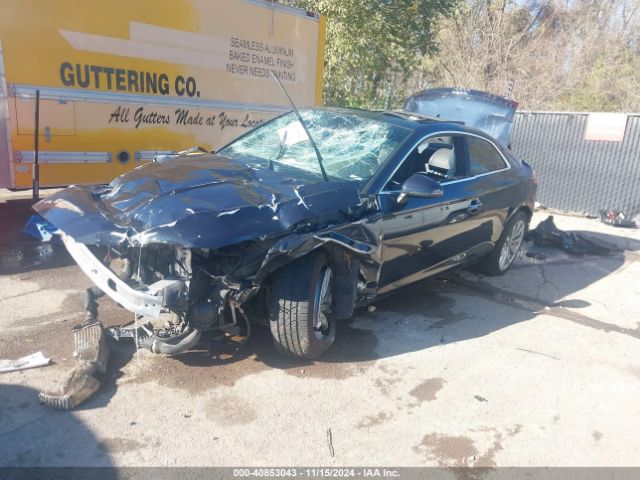 WAUPNAF56JA014583 Audi A5 2.0t Premium