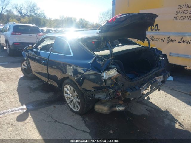 WAUPNAF56JA014583 Audi A5 2.0t Premium