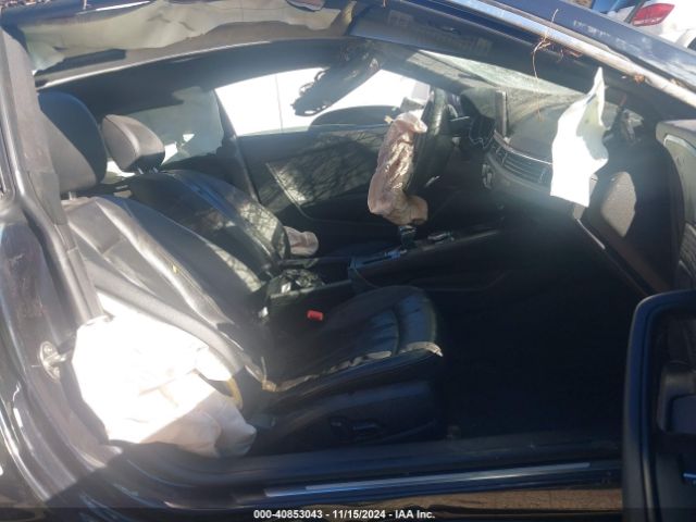 WAUPNAF56JA014583 Audi A5 2.0t Premium