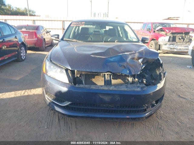 1VWBT7A32FC004816 Volkswagen Passat 1.8t Se