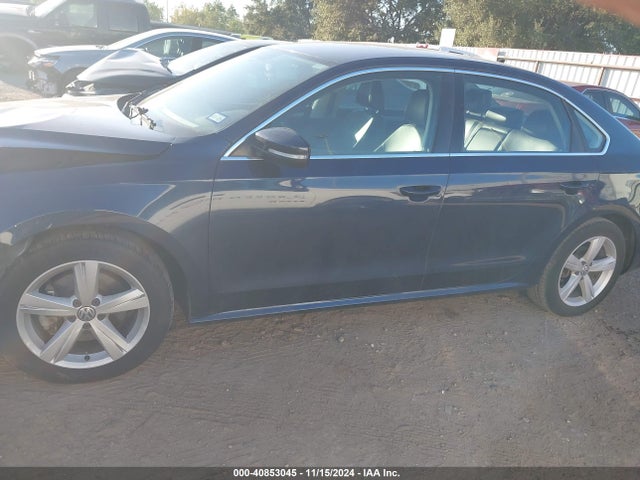Volkswagen Passat 1.8t Se 2015 1VWBT7A32FC004816 Image 14