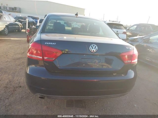 Volkswagen Passat 1.8t Se 2015 1VWBT7A32FC004816 Image 16
