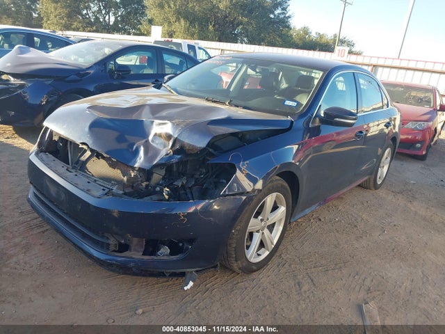 1VWBT7A32FC004816 Volkswagen Passat 1.8t Se
