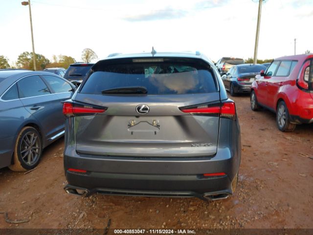 JTJGARBZ6M2188185 Lexus NX 300