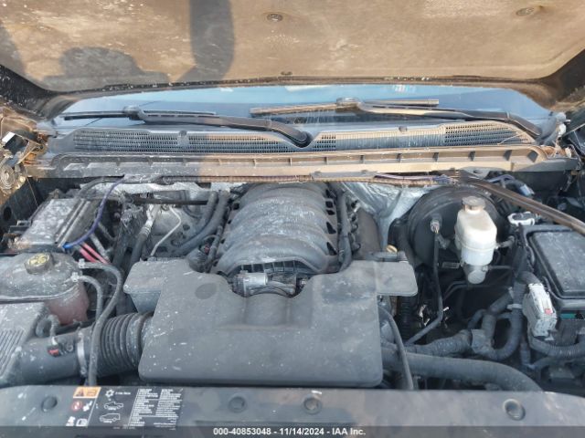 3GCPCREC4GG280671 Chevrolet Silverado 1500 1lt