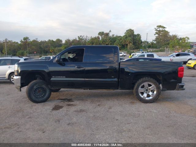 3GCPCREC4GG280671 Chevrolet Silverado 1500 1lt