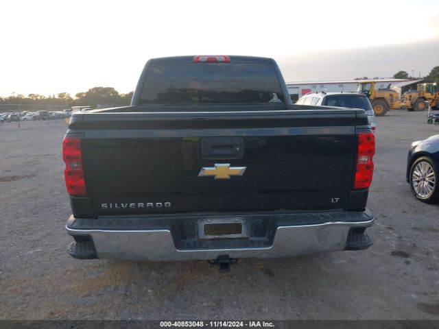 3GCPCREC4GG280671 Chevrolet Silverado 1500 1lt