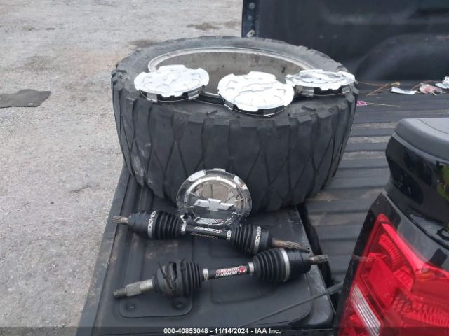 3GCPCREC4GG280671 Chevrolet Silverado 1500 1lt