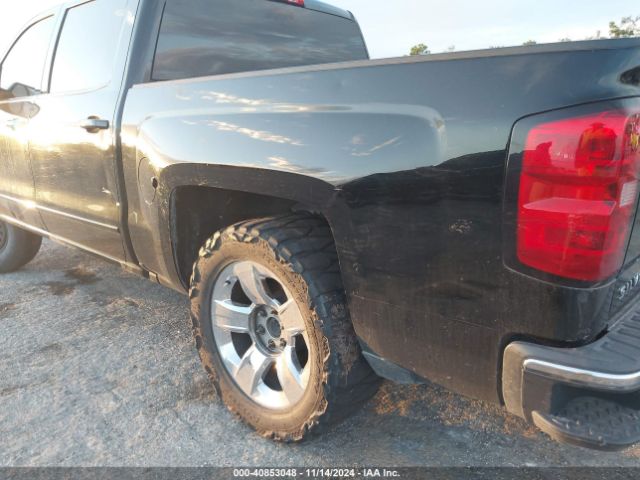 3GCPCREC4GG280671 Chevrolet Silverado 1500 1lt