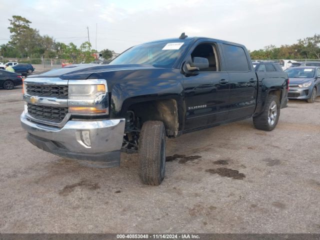 3GCPCREC4GG280671 Chevrolet Silverado 1500 1lt