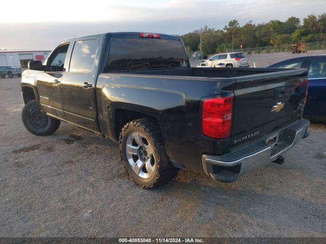 3GCPCREC4GG280671 Chevrolet Silverado 1500 1lt