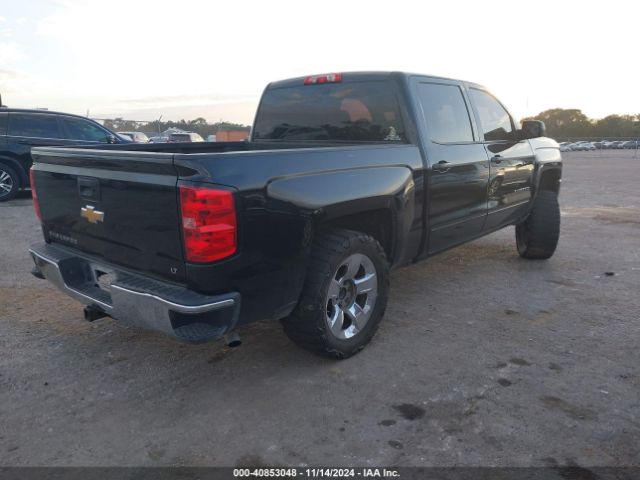 3GCPCREC4GG280671 Chevrolet Silverado 1500 1lt