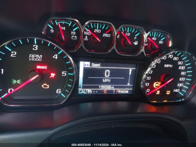 3GCPCREC4GG280671 Chevrolet Silverado 1500 1lt