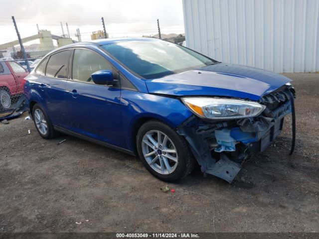 1FADP3F22JL272885 auction archive image