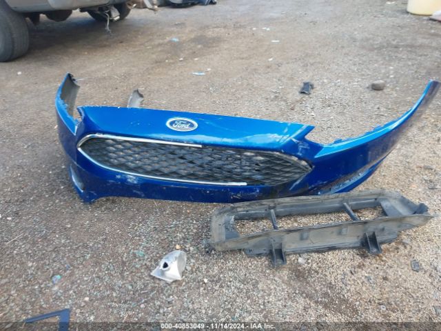 1FADP3F22JL272885 Ford FOCUS SE