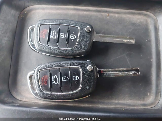 Hyundai Santa Fe Se 2017 KM8SMDHF1HU168467 Image 11