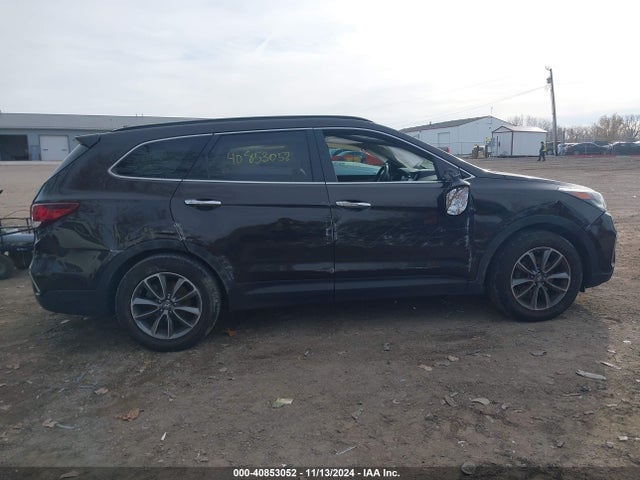 Hyundai Santa Fe Se 2017 KM8SMDHF1HU168467 Image 13