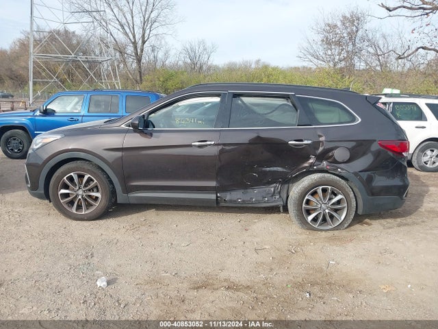 Hyundai Santa Fe Se 2017 KM8SMDHF1HU168467 Image 14