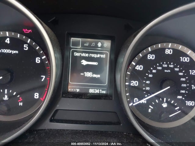 Hyundai Santa Fe Se 2017 KM8SMDHF1HU168467 Image 15
