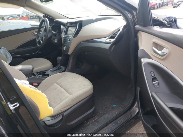 Hyundai Santa Fe Se 2017 KM8SMDHF1HU168467 Image 5