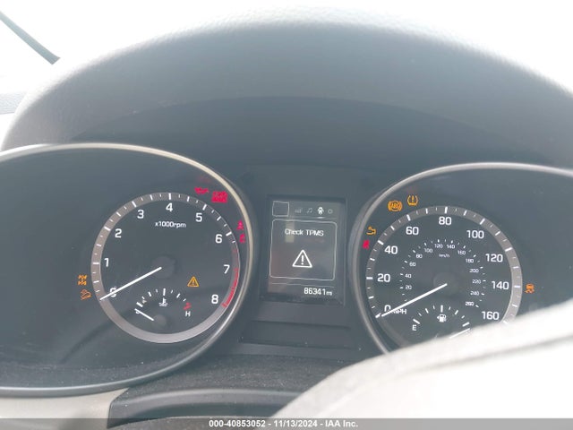 Hyundai Santa Fe Se 2017 KM8SMDHF1HU168467 Image 7