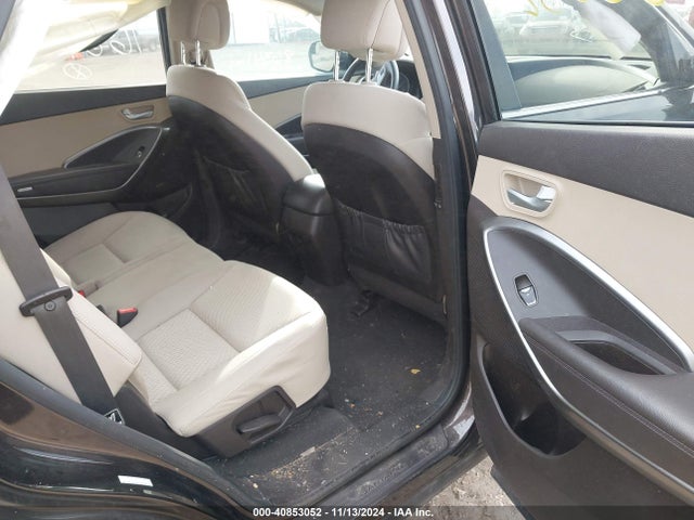 Hyundai Santa Fe Se 2017 KM8SMDHF1HU168467 Image 8