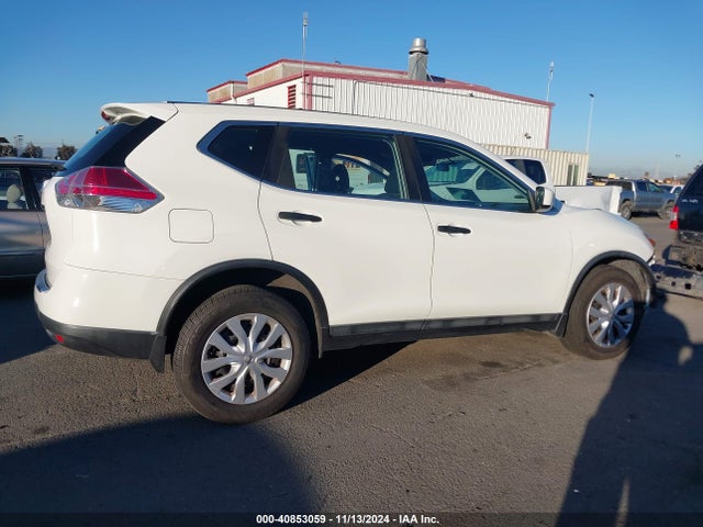 Nissan ROGUE S 2016 5N1AT2MT1GC844855 Image 14