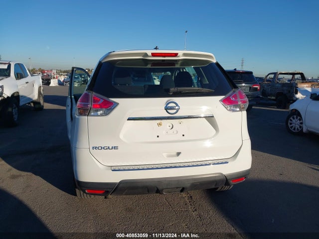 Nissan ROGUE S 2016 5N1AT2MT1GC844855 Image 17