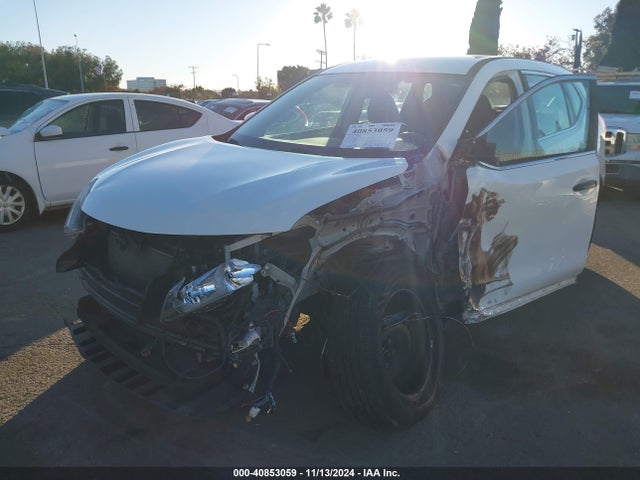 Nissan ROGUE S 2016 5N1AT2MT1GC844855 Image 2