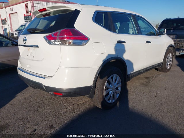 Nissan ROGUE S 2016 5N1AT2MT1GC844855 Image 4