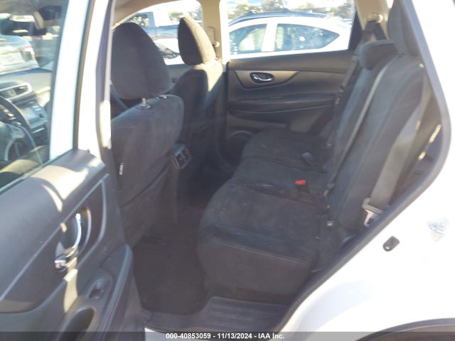 Nissan ROGUE S 2016 5N1AT2MT1GC844855 Image 8