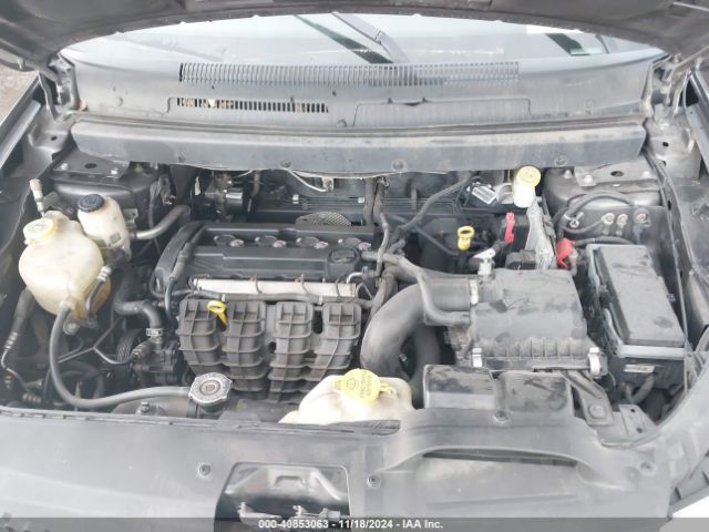 3C4PDCAB5HT503848 Dodge JOURNEY SE