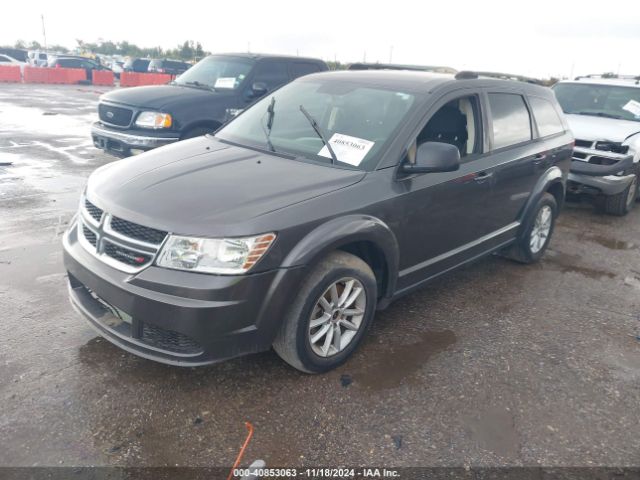 3C4PDCAB5HT503848 Dodge JOURNEY SE