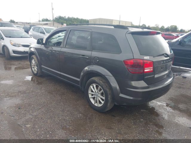 3C4PDCAB5HT503848 Dodge JOURNEY SE