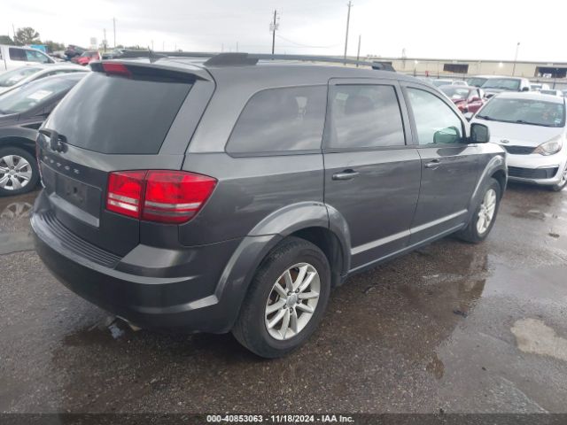 3C4PDCAB5HT503848 Dodge JOURNEY SE