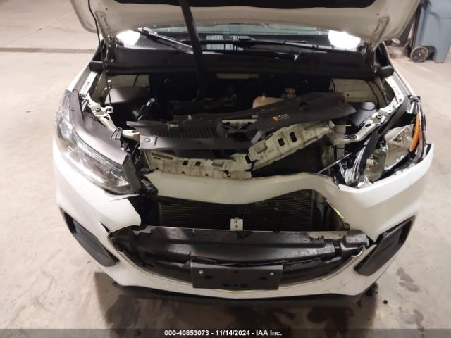 KL7CJKSB3LB077200 Chevrolet Trax Fwd Ls