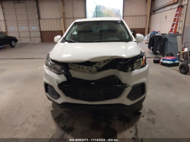 KL7CJKSB3LB077200 Chevrolet Trax Fwd Ls