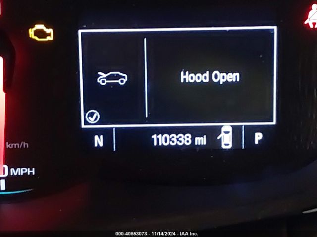 KL7CJKSB3LB077200 Chevrolet Trax Fwd Ls