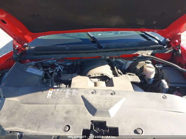 Chevrolet Silverado 1500 2lt 2018 2GCVKREC9J1105701 Image 10
