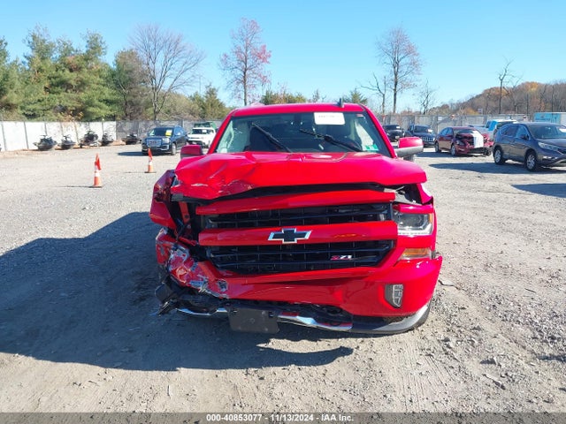 Chevrolet Silverado 1500 2lt 2018 2GCVKREC9J1105701 Image 12
