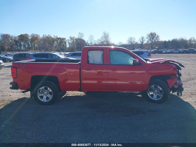 Chevrolet Silverado 1500 2lt 2018 2GCVKREC9J1105701 Image 13